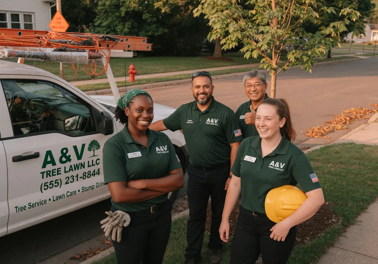 Tree Service company in Bismarck, AR