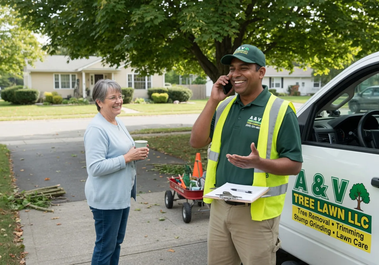 Tree Service Bismarck, AR FAQs